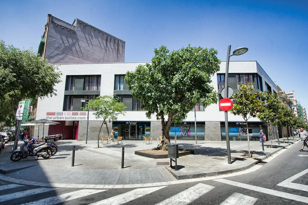Limehome Barcelona Rector Triado location